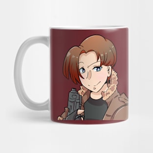 LEON Kennedy Mug